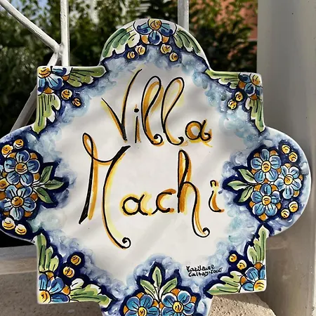 Machi Oda ve Kahvaltı Paola